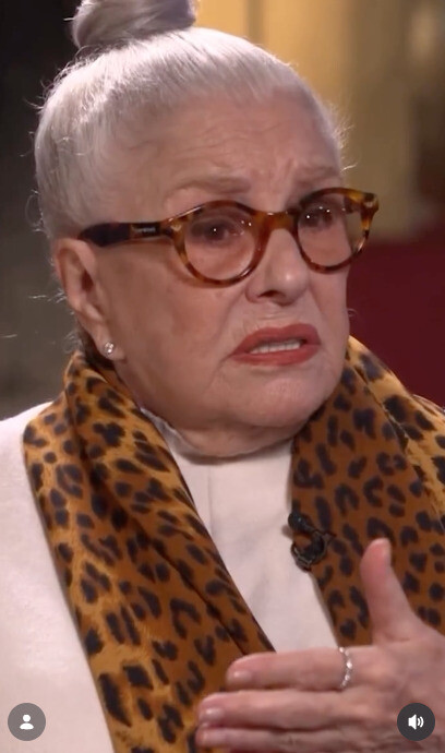 Lola Herrera Entrevista