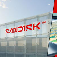 Hay una empresa que ha crecido un 3.000% en bolsa batiendo incluso el rendimiento de Nvidia: Sandisk