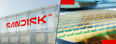 Hay una empresa que ha crecido un 3.000% en bolsa batiendo incluso el rendimiento de Nvidia: Sandisk