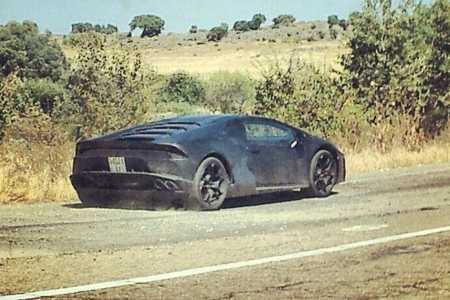 Lamborghini Cabrera