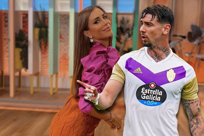 Así es Luis Pérez Maqueda, el nuevo novio de Cristina Porta futbolista