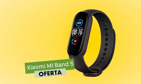 De risa: llévate una pulsera Xiaomi Mi Band 5 por sólo 28,35 euros con el cupón PQ42020 de eBay