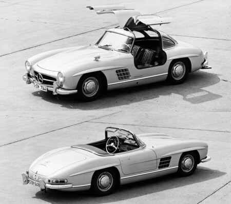 Mercedes 300 Sl 3