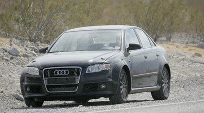 audi a4 2007