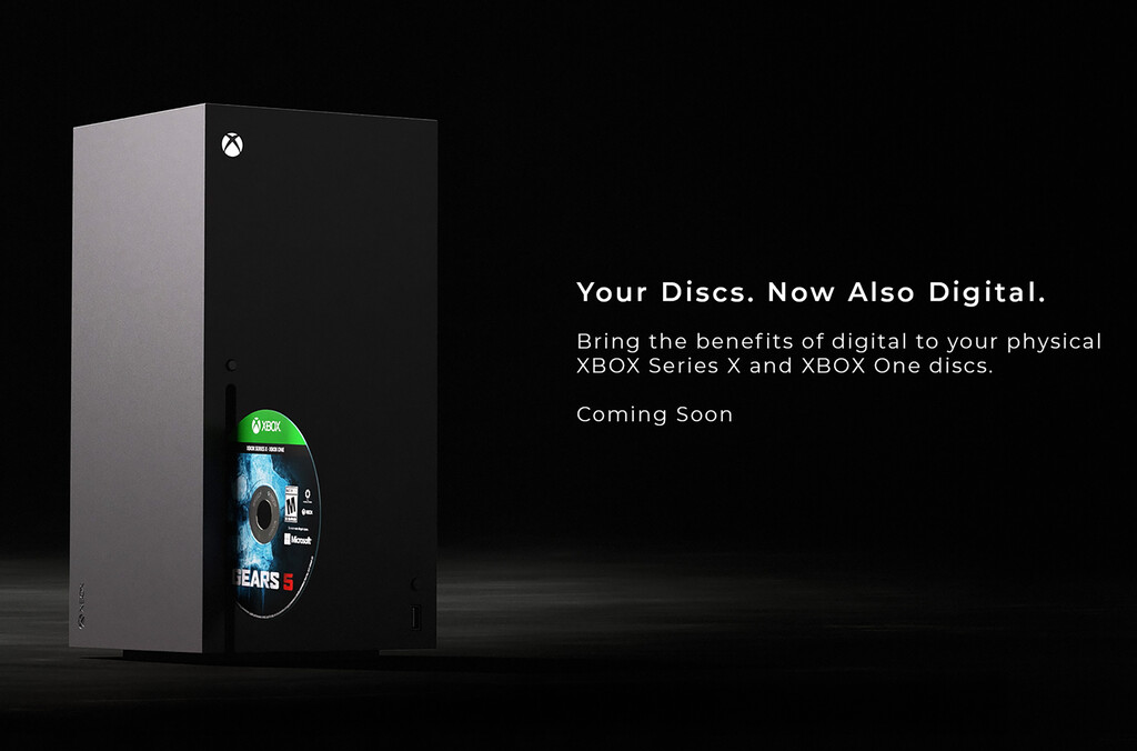Microsoft te permitirá convertir tus juegos físicos de Xbox en digitales. Y eso abre una puerta clave: su preservación