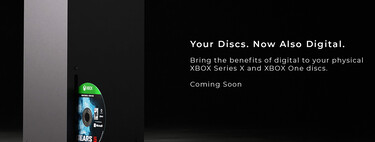 Microsoft te permitirá convertir tus juegos físicos de Xbox en digitales. Y eso abre una puerta clave: su preservación