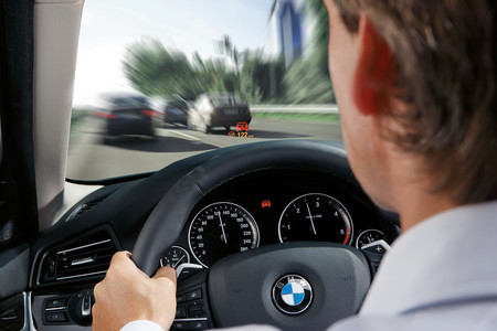 Bmw Collision