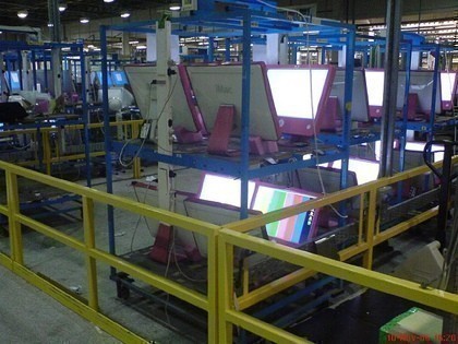 La fábrica de Macs