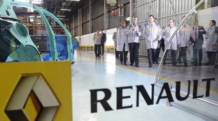 Renault confirma el nuevo plan industrial para las factorías españolas