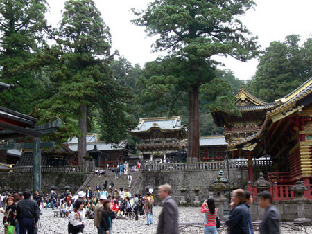 Viajar a Japón: Nikko
