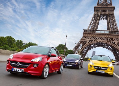 Opel Adam
