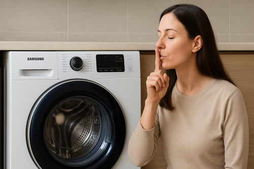 lavadora Samsung