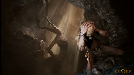 Madmind Studio ya trabaja en una versión sin censura de Agony para PC llamada Agony Unrated