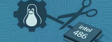 Linux dejará de funcionar en los míticos procesadores 486: tras 36 años, el creador del kernel ya los consideraba "obsoletos" 