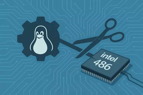 486 tux