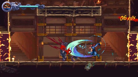 Ninja Gaiden Ragebound Hypercharge