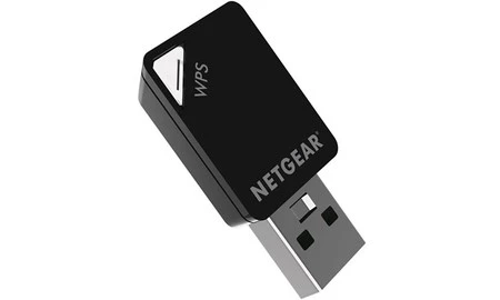 Con este adaptador Netgear A6100 puedes modernizar la WiFi de tu ordenador por sólo 21,49 euros en Amazon 