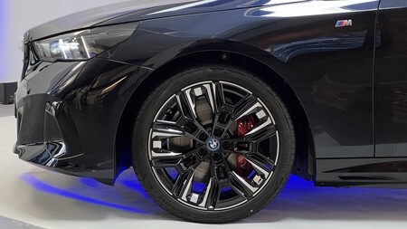 BMW i5 2023 Primer Contacto 12