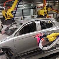 El Grupo PSA moderniza Opel Figueruelas, que en 2021 ya ensamblará las baterías del Corsa eléctrico