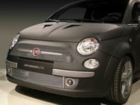 Fiat 500 por Monaco Elite