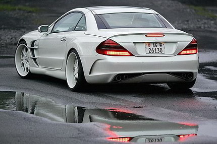 Mercedes SL FAB
