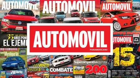 El fin de una era: Automóvil Panamericano deja de publicarse en México, y en Motorpasión los vamos a extrañar