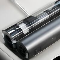 Esto no es un sable láser de Star Wars, sino un aparato Xiaomi que me parece una genialidad de diseño funcional 