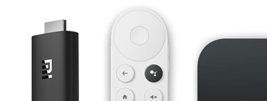 Android TV dongles, TV Boxes, TV Sticks: qué es cada uno de ellos y cuál te conviene elegir 