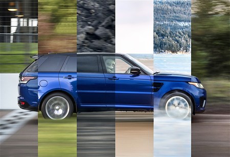 ¿Cómo acelera un Range Rover Sport SVR en arena o nieve? Ya hay tiempos oficiales sobre varias superficies