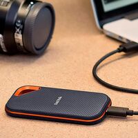 Velocidad y seguridad ante salpicones y golpes a precio mínimo: Amazon tiene el SanDisk Extreme Pro Portable SSD de 1 TB por menos de 200 euros