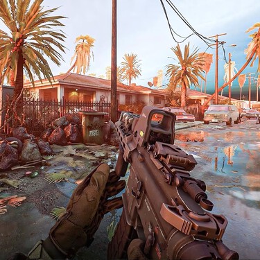 La IA de este shooter es tan realista que se va al baño si lo necesita, pero si mi PS5 pudiera aguantarlo sería mucho mejor. El desafío de jugar a Ready or No en consolas