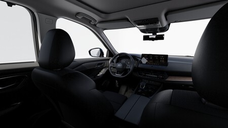 Nissan Xtrail E Power 4x4 Interior Mexico