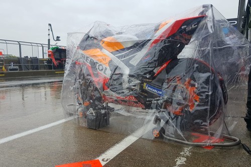 Última hora: Se cancela el GP de Gran Bretaña de MotoGP por las malas condiciones de la pista