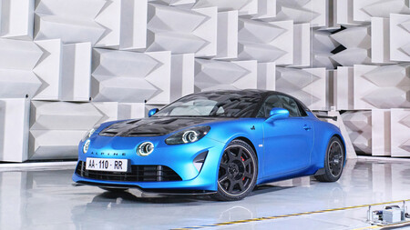 Alpine A110 R 2