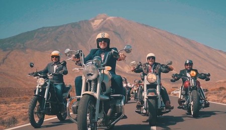 Llega Movember y con él, la Distinguished Gentlesman's Ride Canarias, la mejor manera de celebrarlo