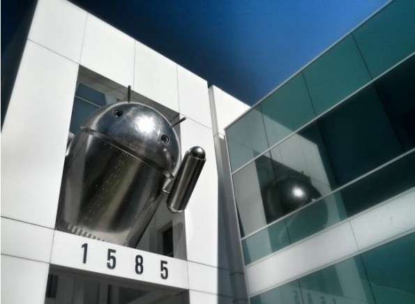 Chrome Android
