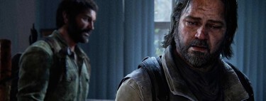 The Last of Us series: Bill and Frank had a very different story in Naughty Dog's game;  nothing to do with the love story that HBO showed 