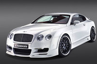 Hamann Bentley Continental GT Speed, otro Stormtrooper con ruedas