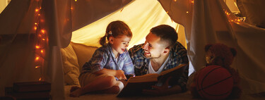 21 consejos para leer cuentos a los niños y despertar en ellos el amor por la lectura