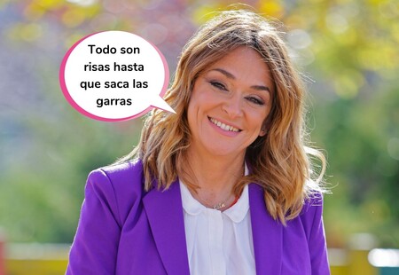 Toñi Moreno muestra las (dolorosas) consecuencias de no haberle cortado las uñas a su hija