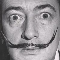 Salvador Dalí enganava os donos de restaurantes de luxo para comer de graça — seus cheques nunca eram descontados de propósito 