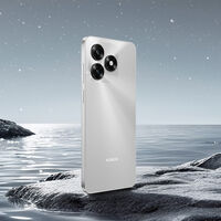 Celular Android barato con batería de buena capacidad y enorme pantalla. Es opción para quien no ve letras tan chiquitas 