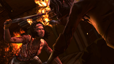 The Walking Dead: Michonne llegará a su fin el 26 de abril con su tercer episodio