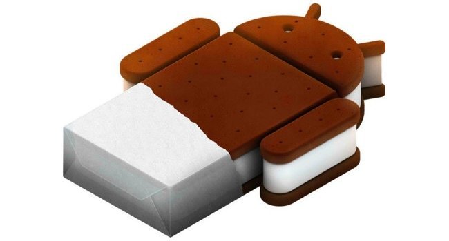 actualizaciones ice cream sandwich android 4.0 samsung, htc, lg, motorola