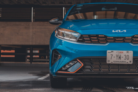 Kia Forte Gt Line Prueba De Manejo Opiniones 41