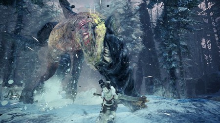 Monster Hunter World Iceborne Monster Hunter World Iceborne