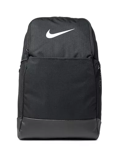 NIKE Brsla, Sports Backpack Unisex Adulto