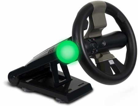 Volante de CTA Digital para Playstation Move