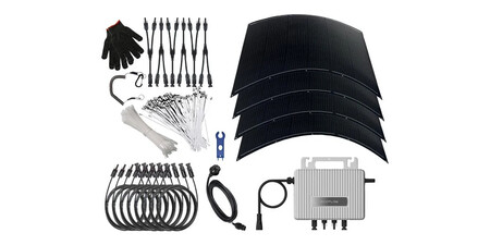 Kit Solar Lidl