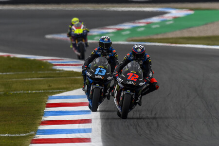 Bezzecchi Assen Moto2 2021